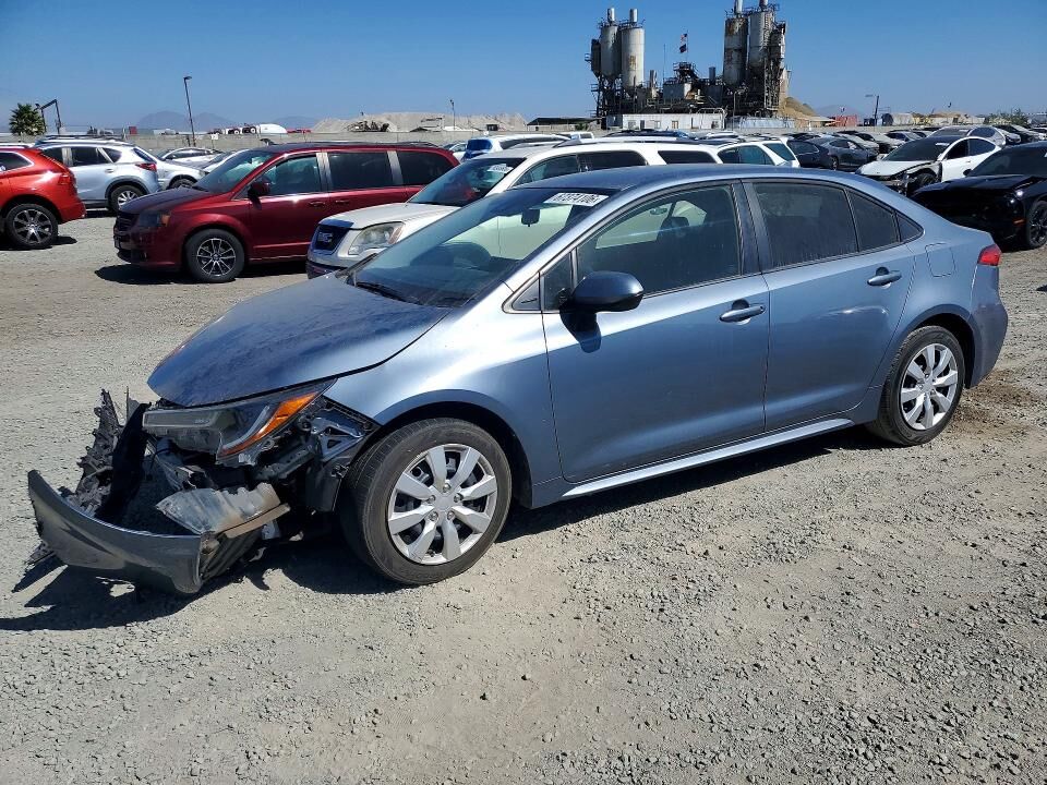 2020 TOYOTA Corolla