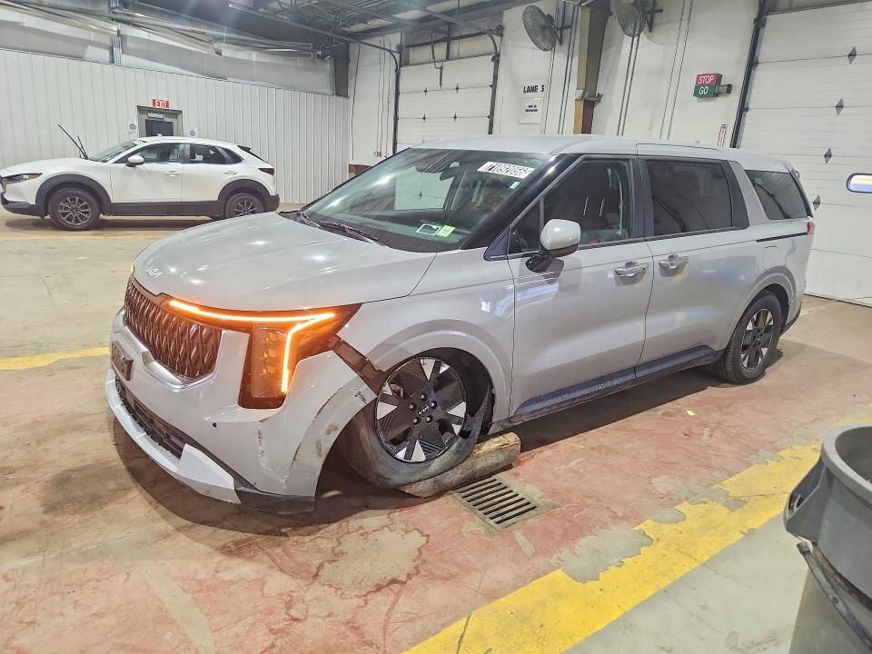 2027 KIA Carnival