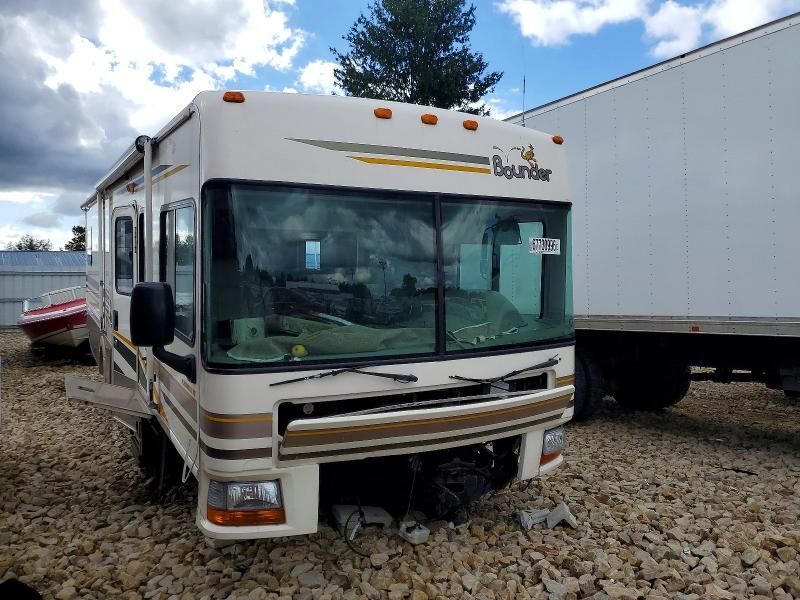2002 WORKHORSE W22