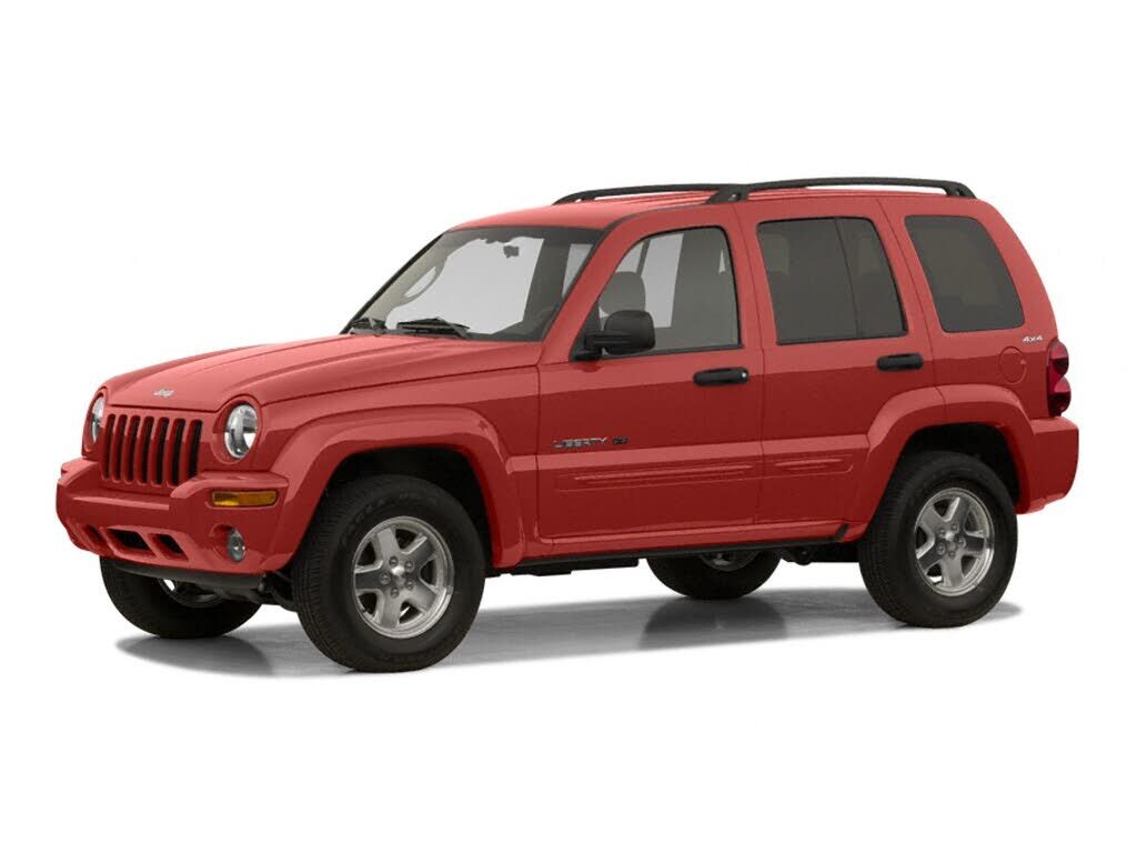 2002 JEEP Liberty