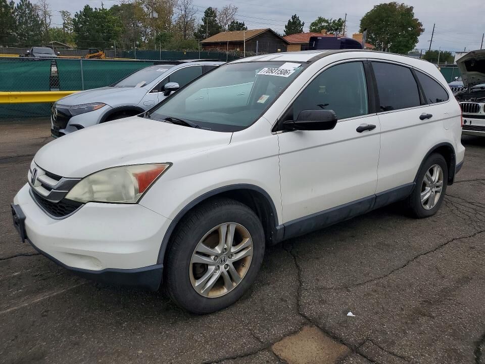 2010 HONDA CR-V