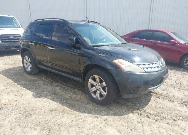2007 NISSAN Murano