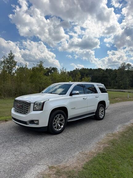 2016 GMC Yukon