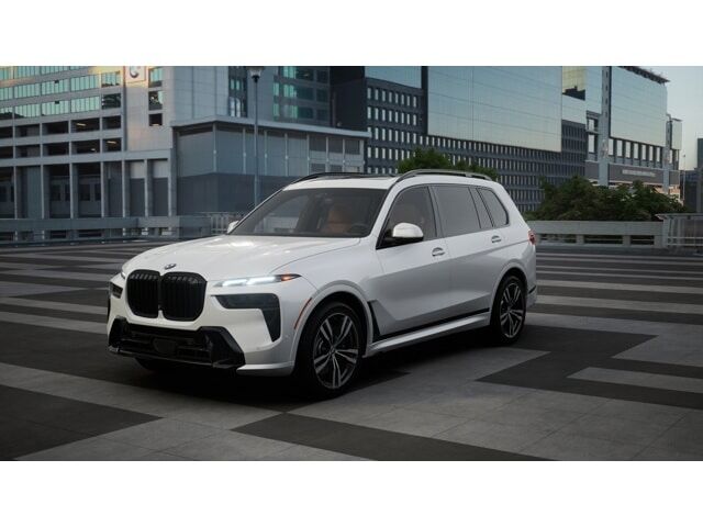 2027 BMW X7