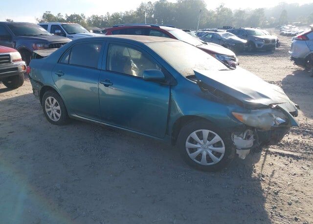 2009 TOYOTA Corolla