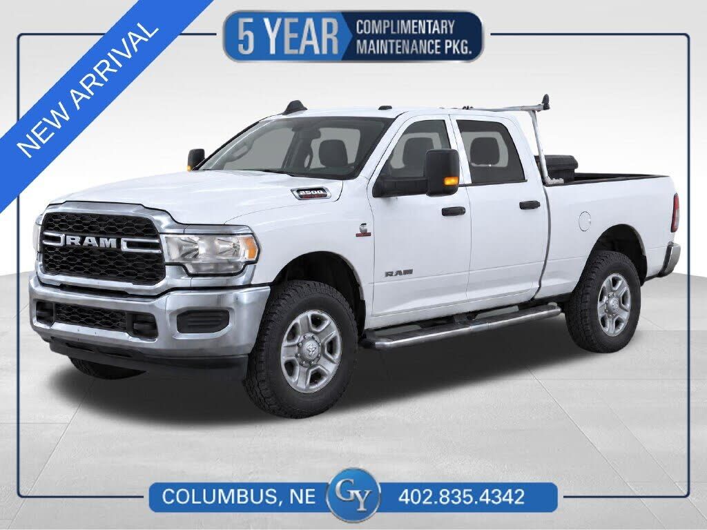 2019 RAM 2500