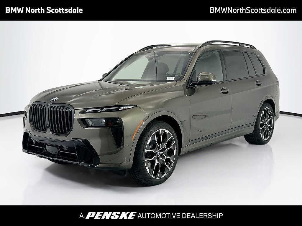 2027 BMW X7