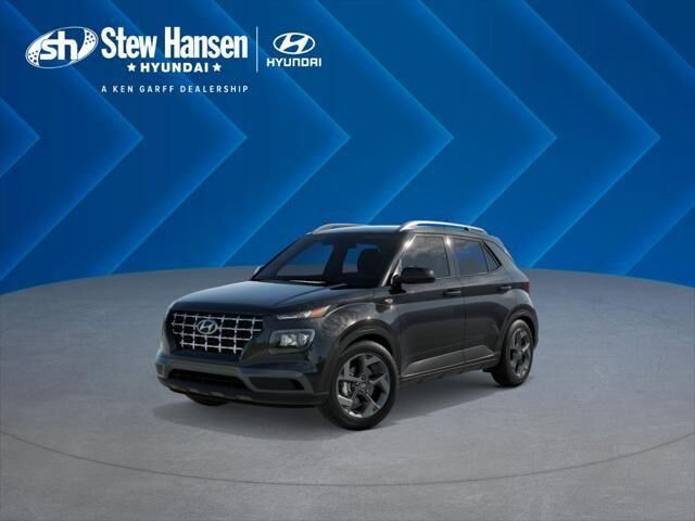 2026 HYUNDAI Venue
