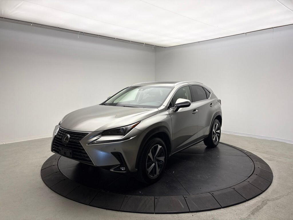 2018 LEXUS NX