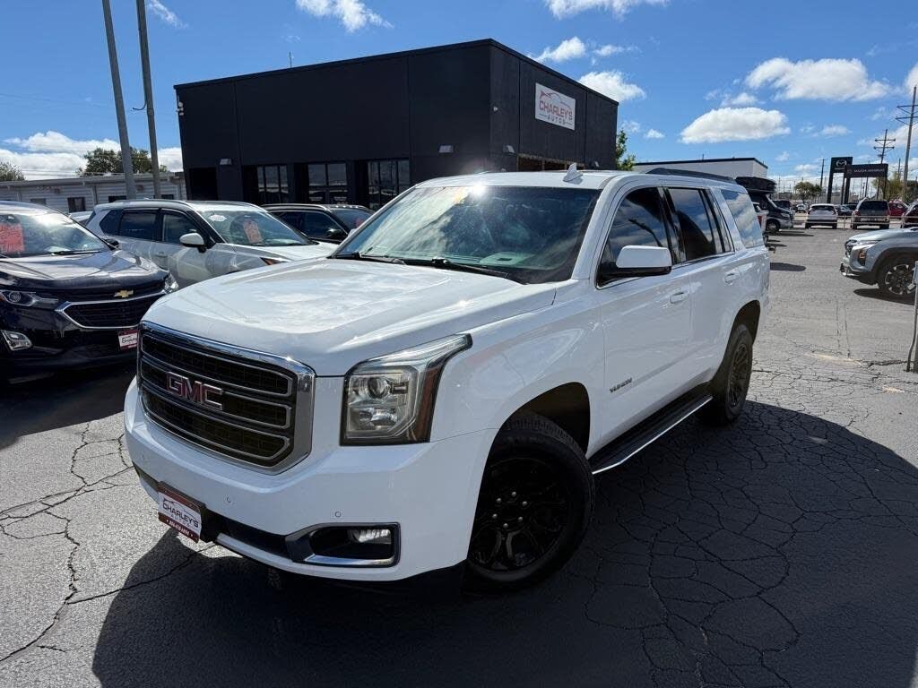 2020 GMC Yukon