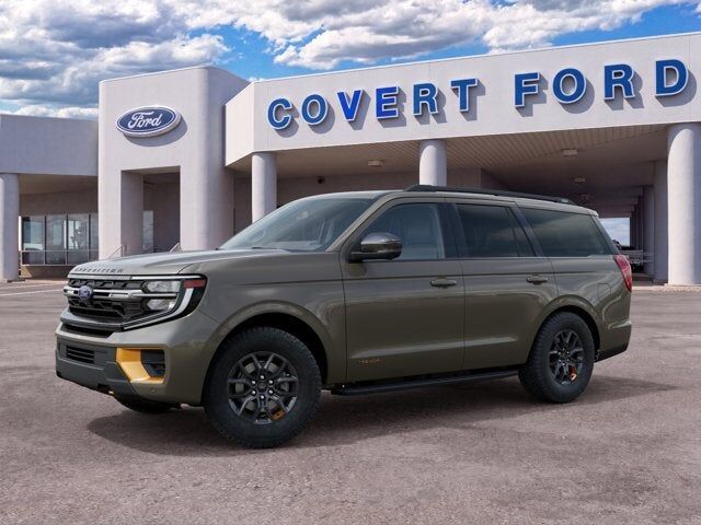 2027 FORD Expedition