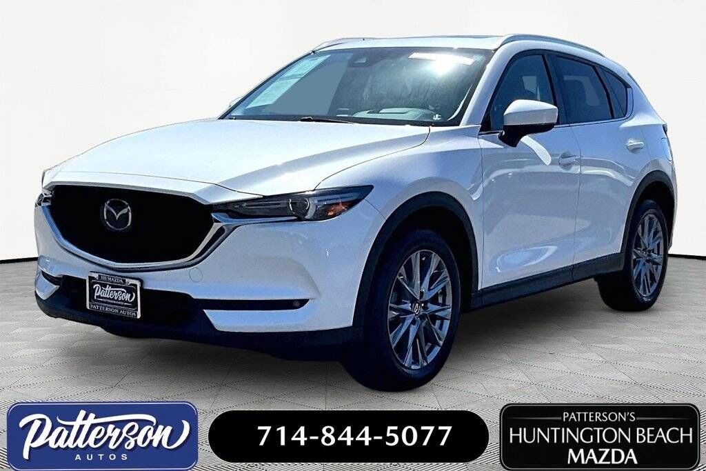 2020 MAZDA CX-5