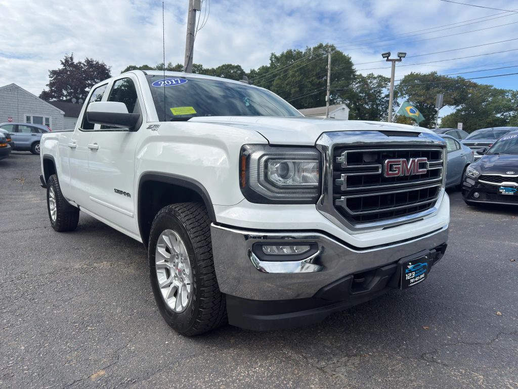 2017 GMC Sierra