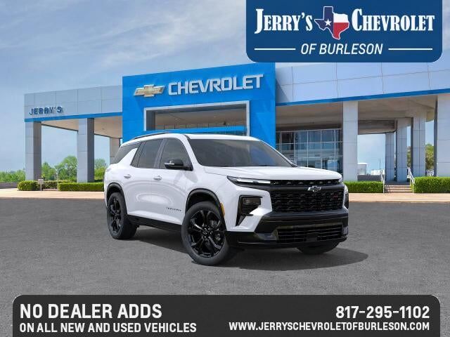 2027 CHEVROLET Traverse
