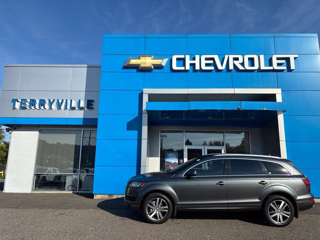 2014 AUDI Q7