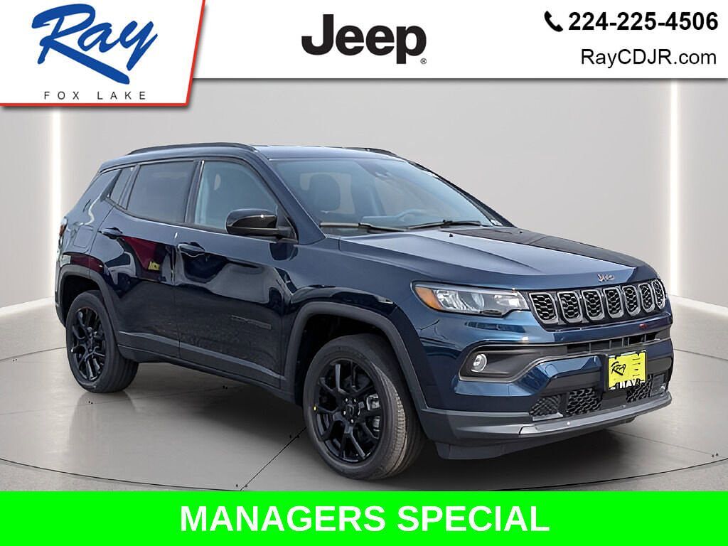 2026 JEEP Compass