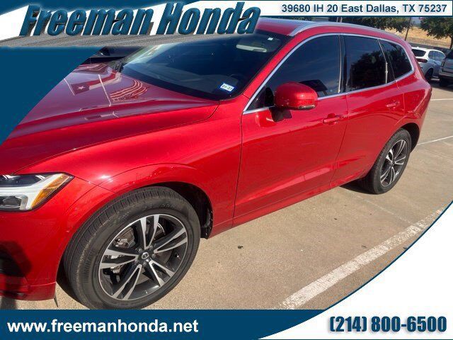 2020 VOLVO XC60