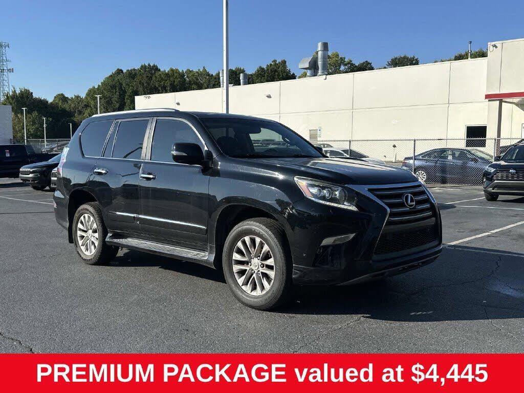 2016 LEXUS GX