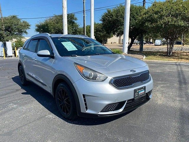 2018 KIA Niro