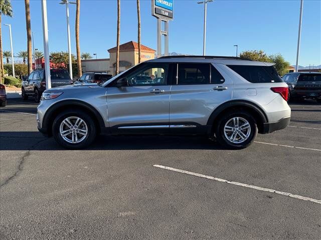 2020 FORD Explorer