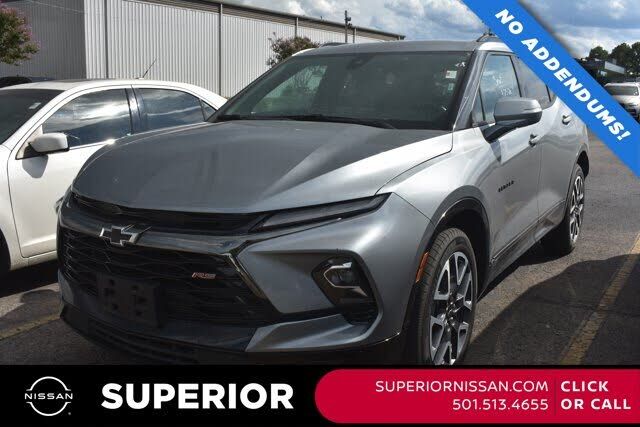 2025 CHEVROLET Blazer