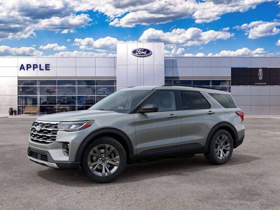 2027 FORD Explorer