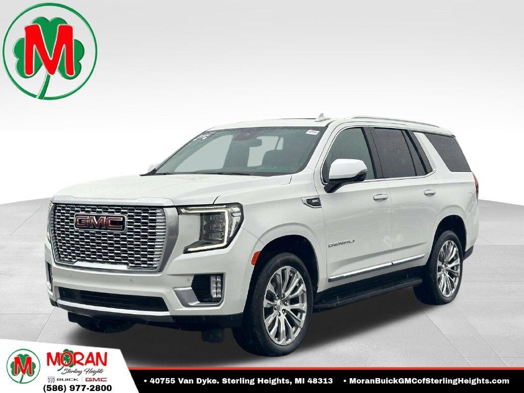 2024 GMC Yukon