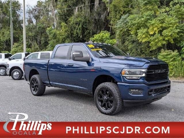 2024 RAM 3500