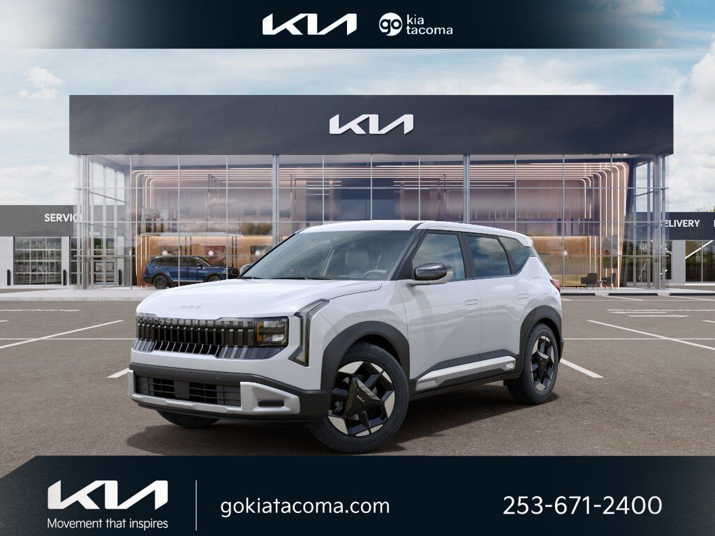 2027 KIA Seltos