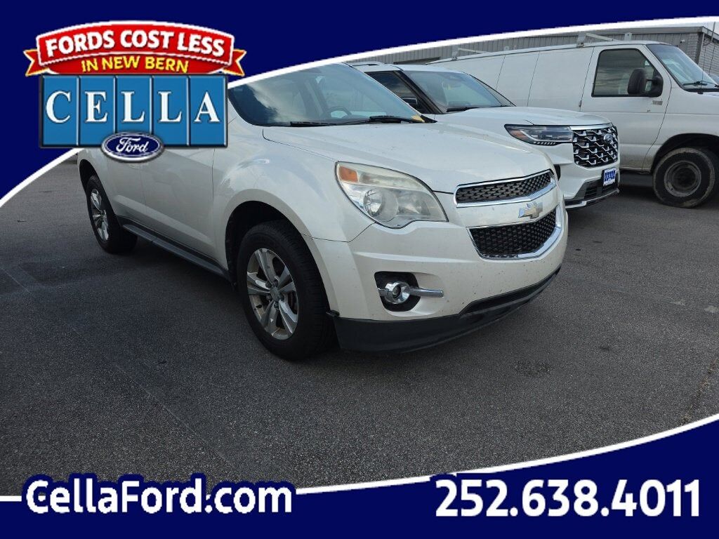 2012 CHEVROLET Equinox