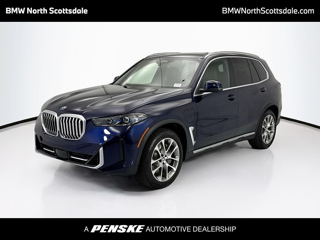 2026 BMW X5