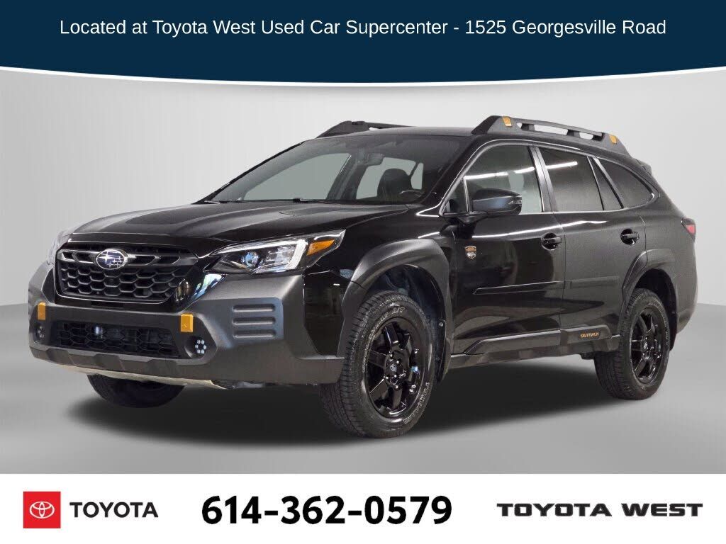 2023 SUBARU Outback