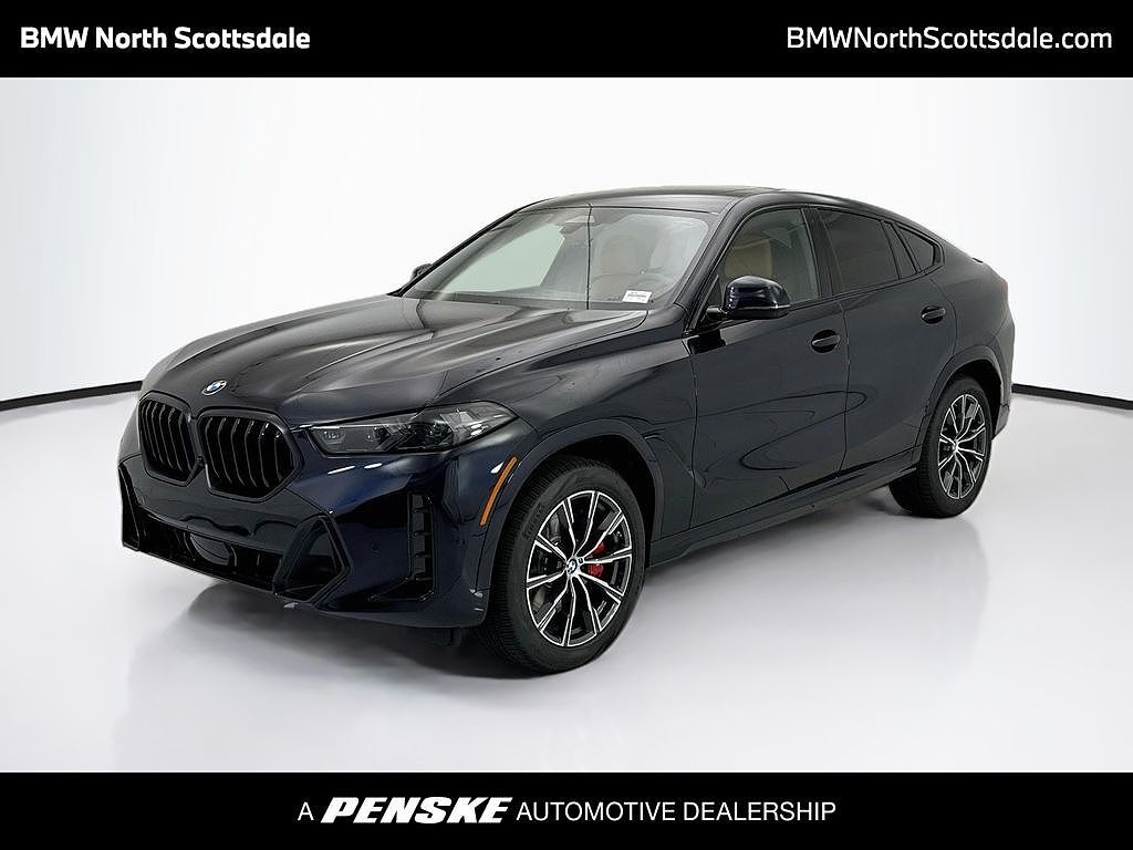 2027 BMW X6