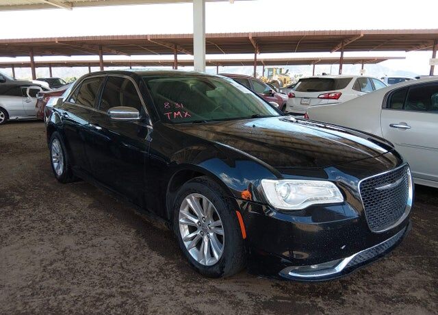 2016 CHRYSLER 300