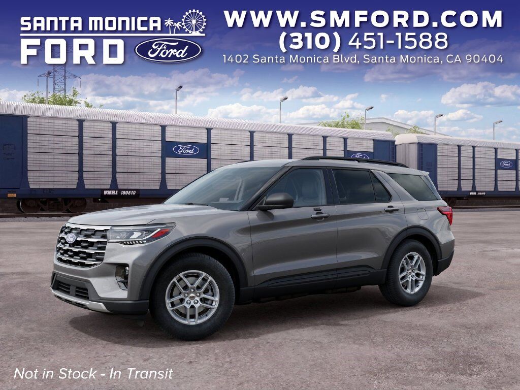 2027 FORD Explorer