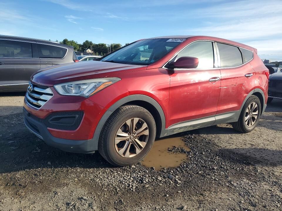 2016 HYUNDAI Santa Fe