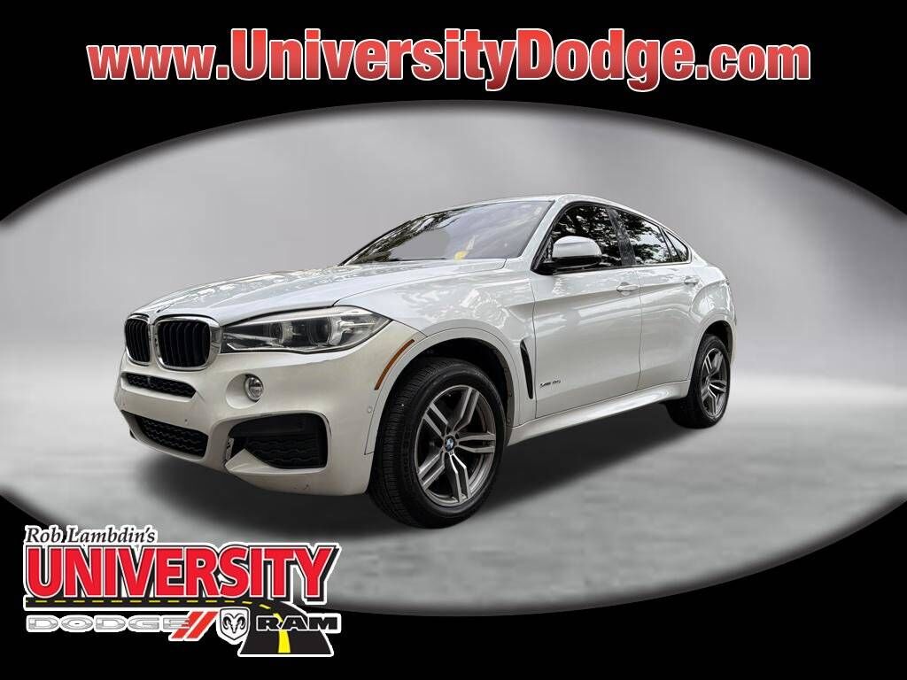 2019 BMW X6