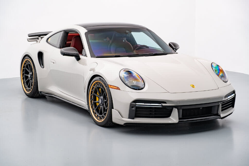 2021 PORSCHE 911