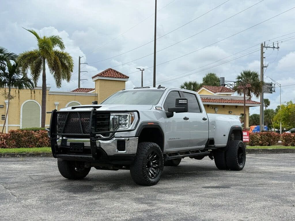 2021 GMC Sierra