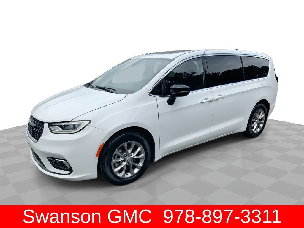 2026 CHRYSLER Pacifica