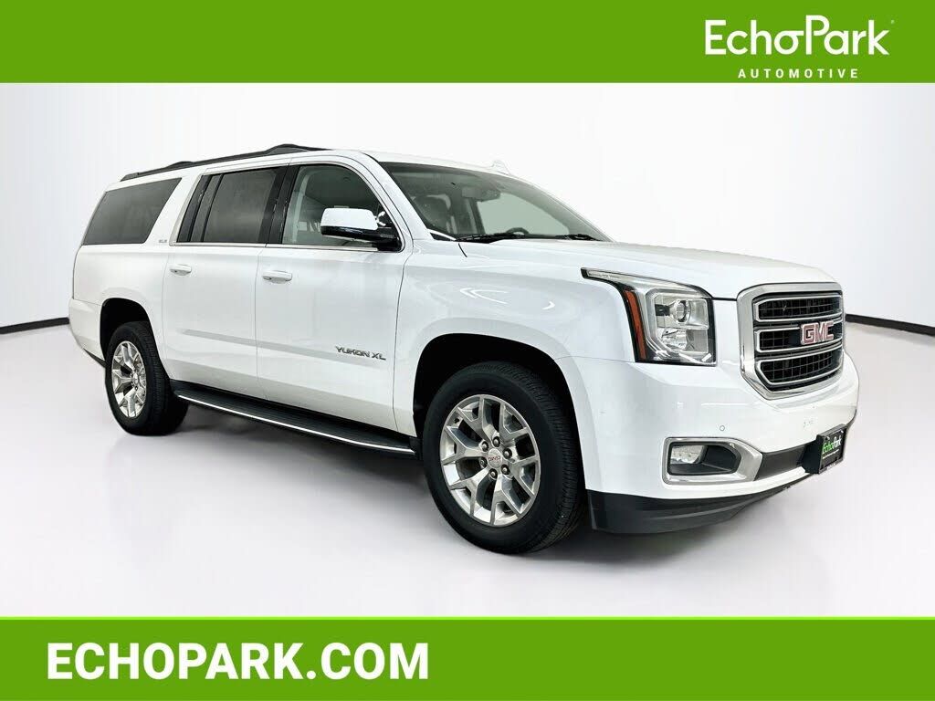 2018 GMC Yukon XL