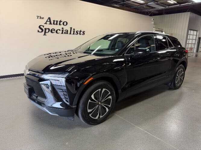 2024 CHEVROLET Blazer EV