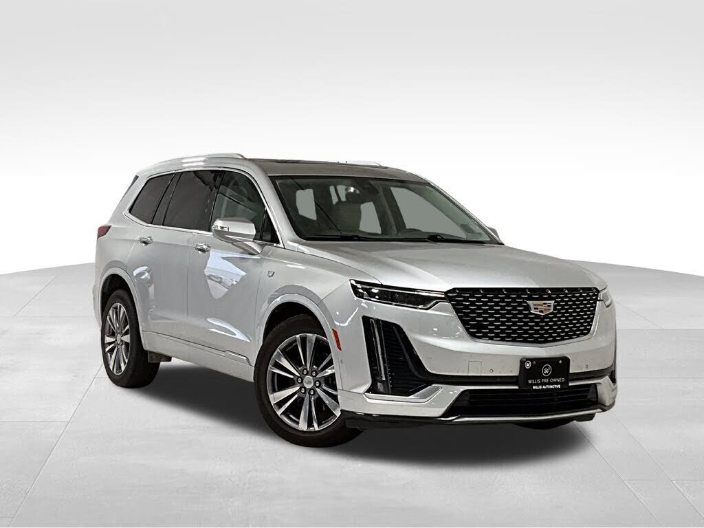 2020 CADILLAC XT6