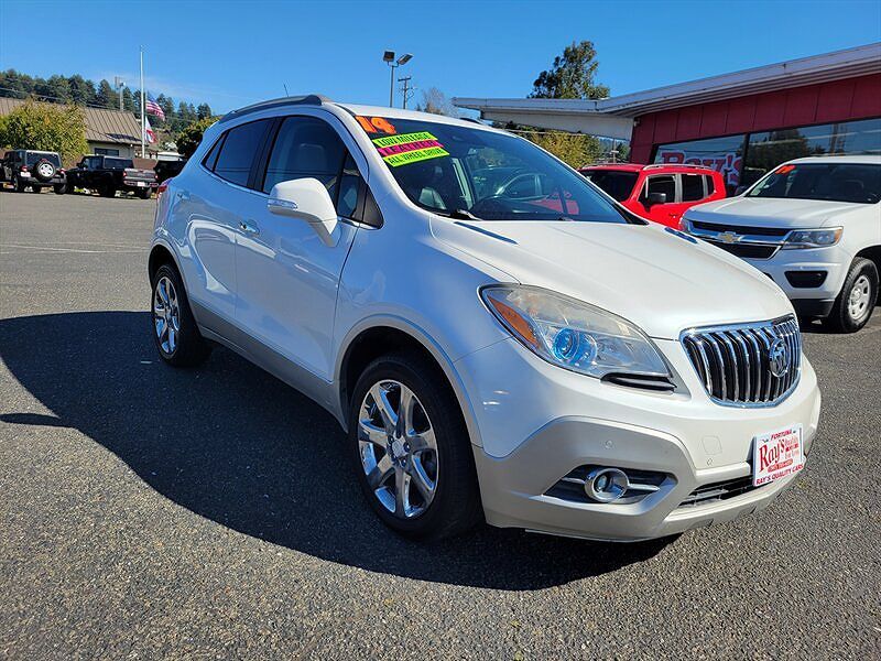2014 BUICK Encore
