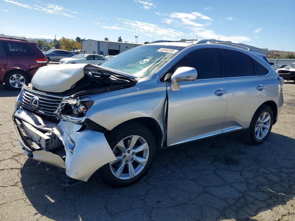 2015 LEXUS RX