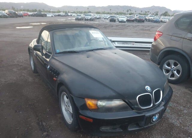 1996 BMW Z3