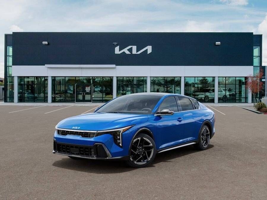 2026 KIA K4