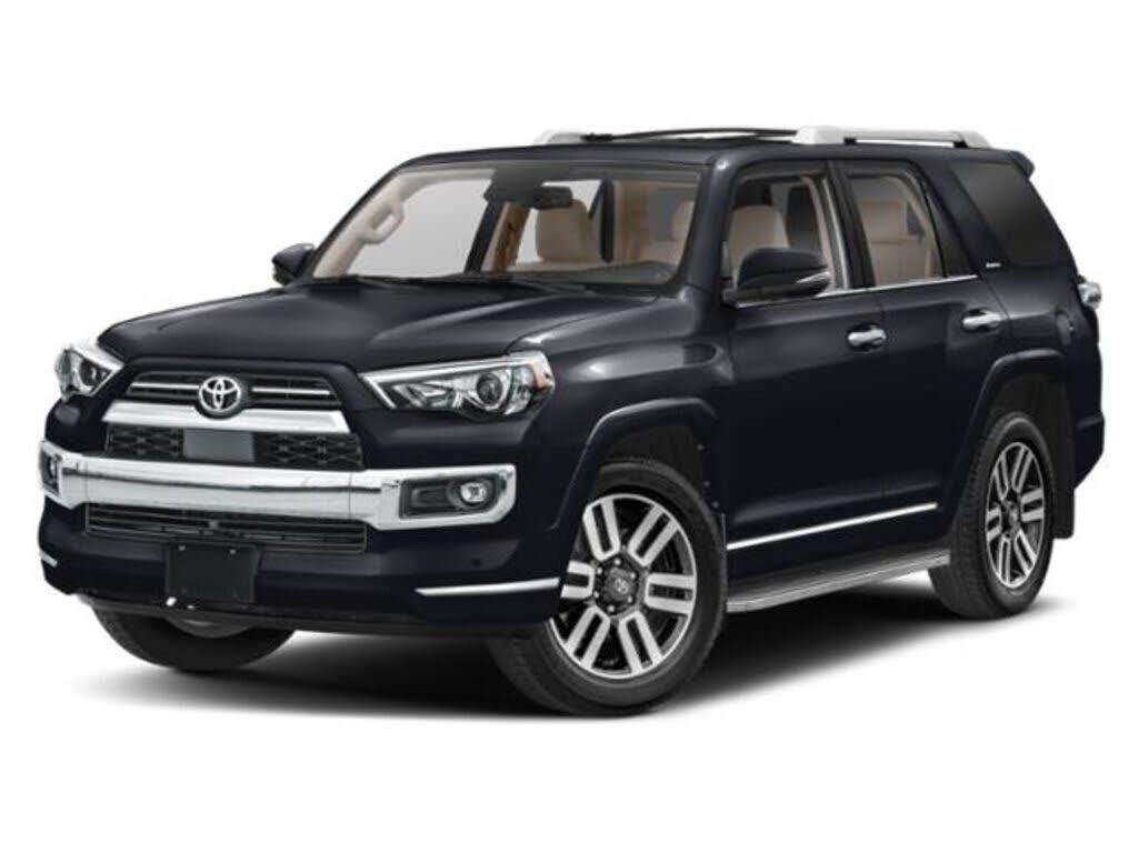 2024 TOYOTA 4-Runner