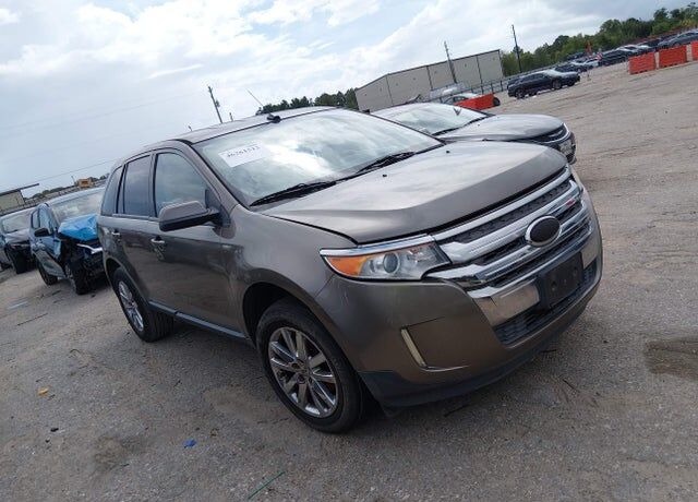 2013 FORD Edge