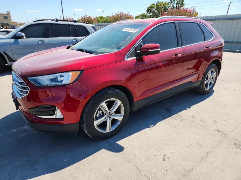 2019 FORD Edge